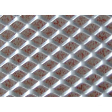 Acier inoxydable Expanded Metal Mesh / Expnded Metal